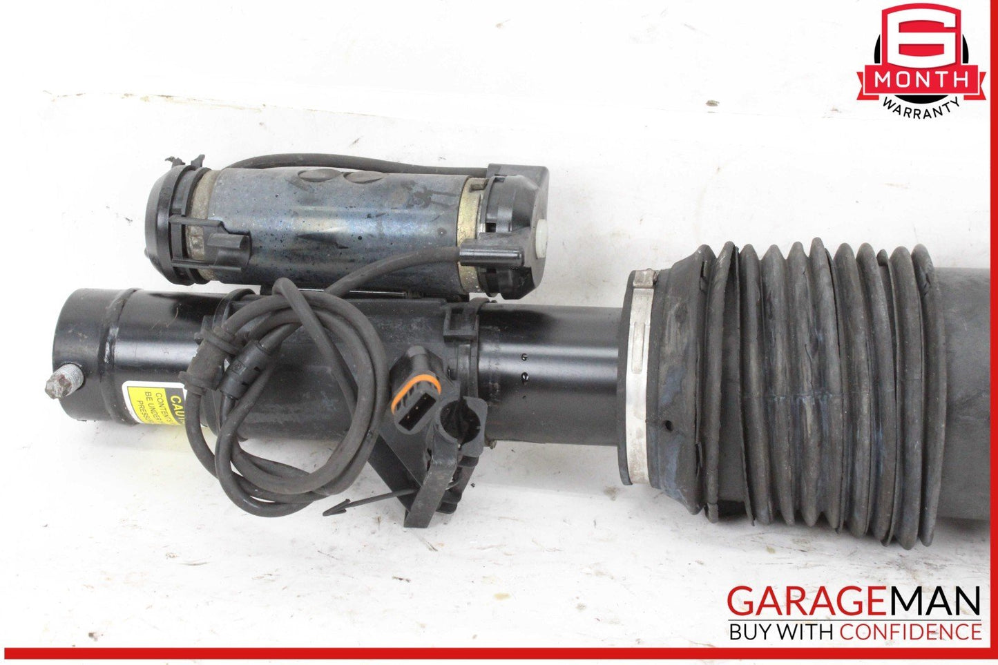 07-14 Mercedes W221 S550 S400 Front Right / Left Airmatic Shock Strut Arnott