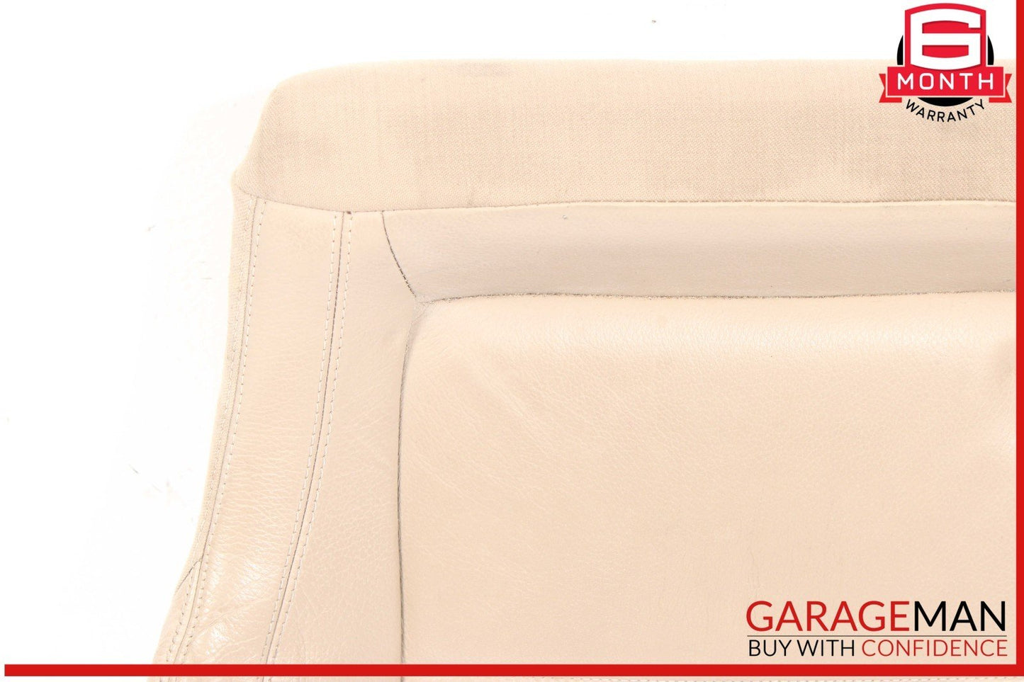 10-17 Mercedes W207 E400 E550 Front Right Lower Bottom Seat Cushion Cover OEM