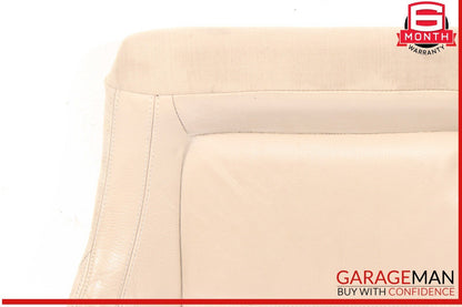 10-17 Mercedes W207 E400 E550 Front Right Lower Bottom Seat Cushion Cover OEM