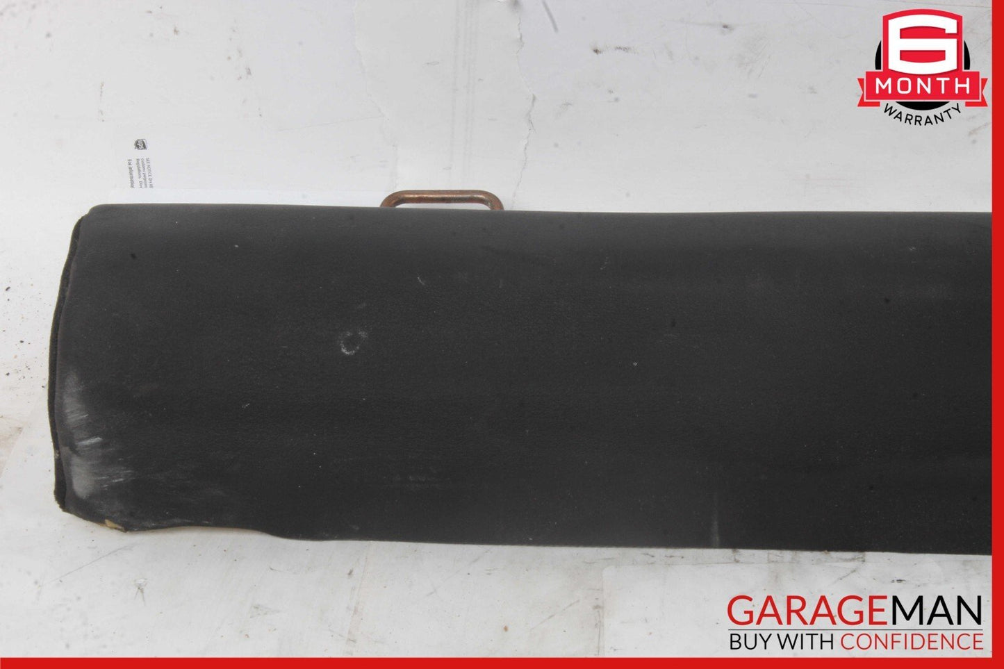 08-15 Mercedes W204 C63 AMG C350 C300 Rear Seat Cushion Lower Bottom Spacer OEM