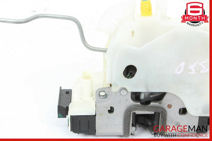 08-15 Mercedes W212 E350 Coupe Front Left Driver Side Door Lock Latch Actuator