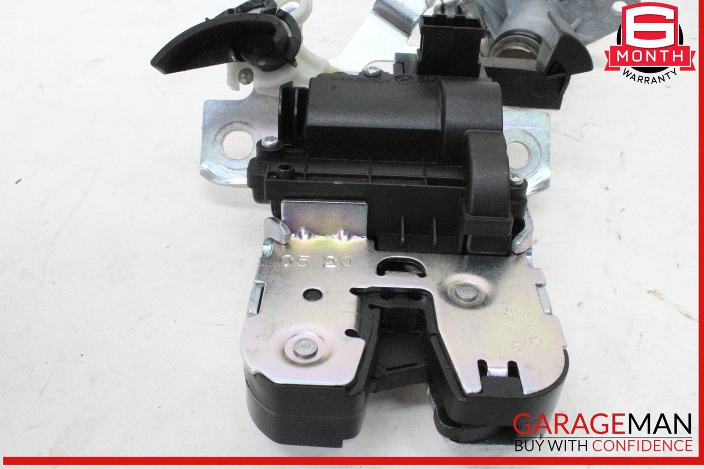 17-24 Audi S5 RS5 A4 Rear Trunk Lock Latch Actuator 8W0827503 OEM