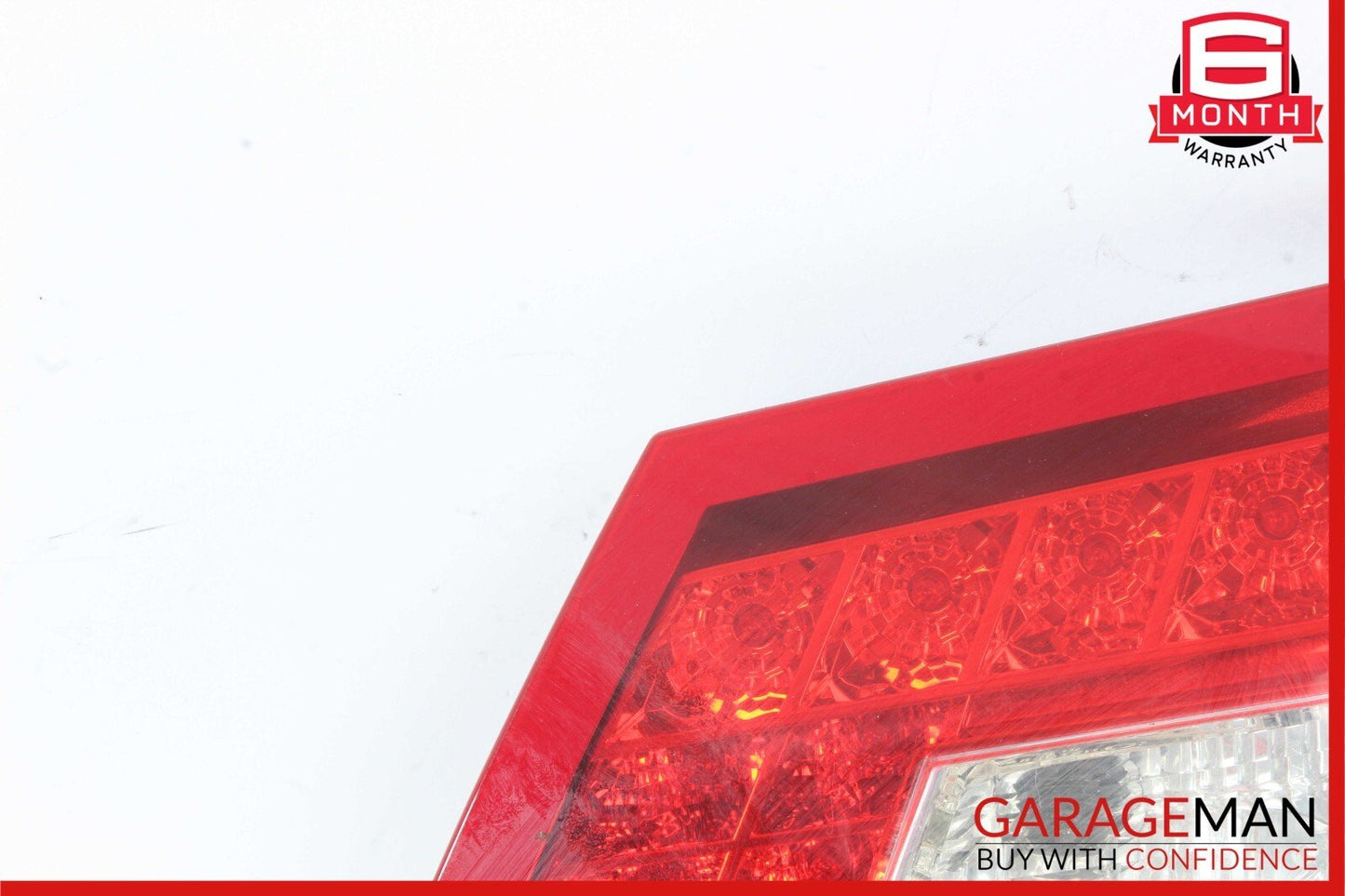 09-13 Mercedes W212 E550 E400 Inner Tail Light Lamp Rear Right Side OEM