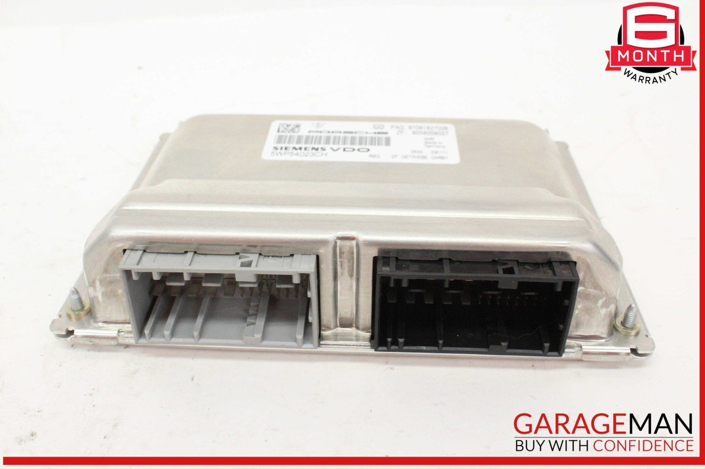 10-13 Porsche Panamera 970 Automatic Transmission TCM Control Module Unit OEM