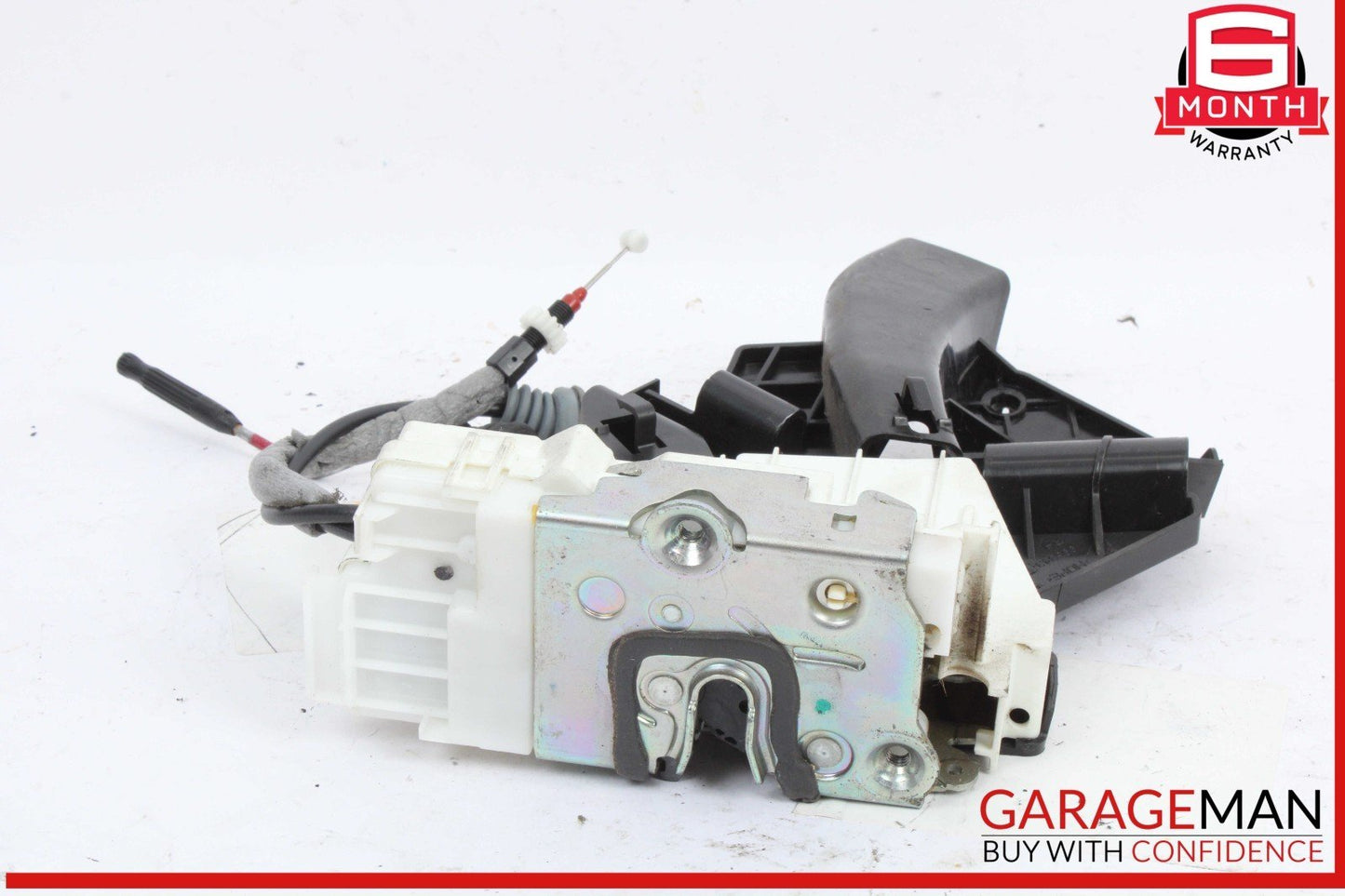 06-13 Mercedes W251 R350 4MATIC Rear Right Side Door Lock Latch Actuator OEM