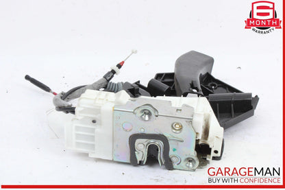 06-13 Mercedes W251 R350 4MATIC Rear Right Side Door Lock Latch Actuator OEM