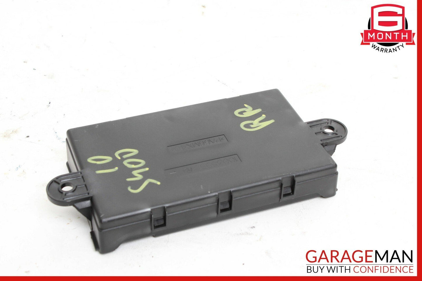 07-13 Mercedes W221 S400 Rear Right / Left Door Control Module Q01 OEM