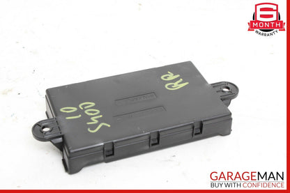 07-13 Mercedes W221 S400 Rear Right / Left Door Control Module Q01 OEM