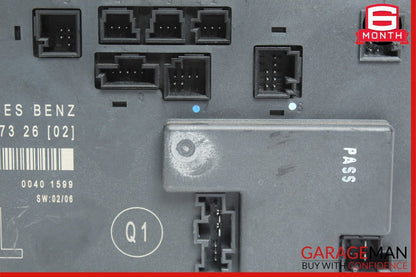 03-09 Mercedes W211 E350 E550 Front Left Driver Side Door Control Module OEM