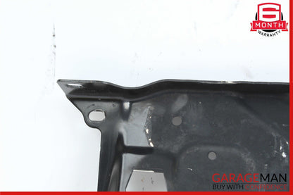 10-16 Mercedes W212 E350 E550 Upper Radiator Support Frame Bracket Bar OEM