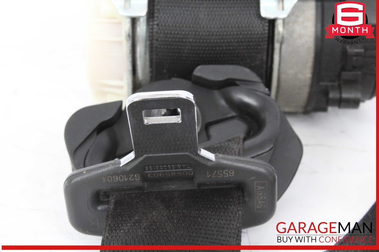 03-06 Mercedes W220 S430 S500 S55 AMG Front Right Seat Belt Seatbelt Retractor