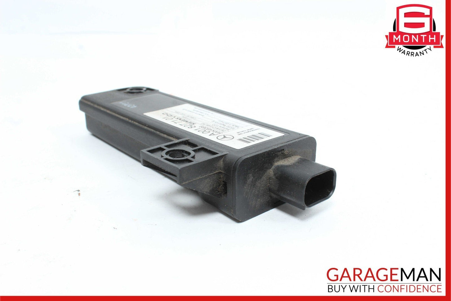 07-13 Mercedes W211 E550 Tire Pressure Monitoring System TPMS Receiver Module