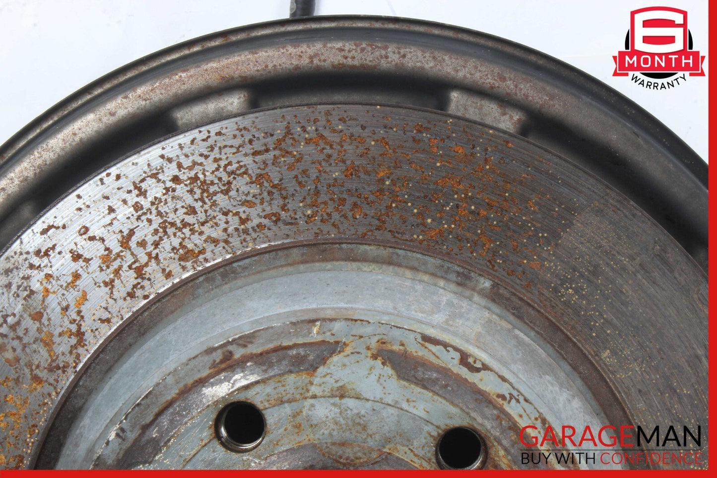 08-15 Mercedes W212 E350 Rear Left Side Spindle Knuckle Hub Bearing Brake Rotor