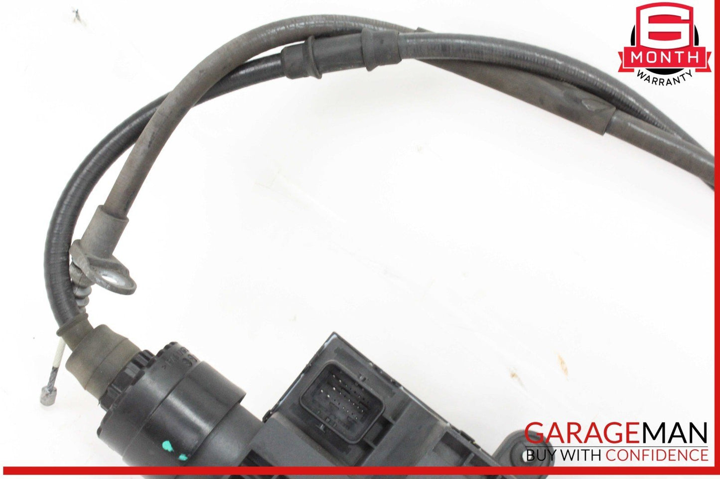 14-17 Maserati Ghibli Emergency Parking Brake Actuator 670030076 OEM
