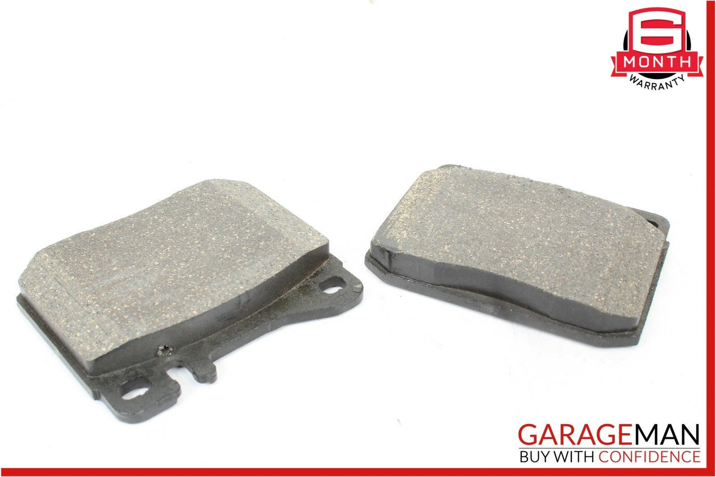 Textar 2039204 Brake Pad Set For Mercedes Benz