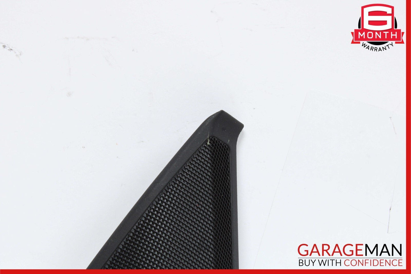 08-14 Mercedes W204 C350 Front Right Side Door Panel Tweeter Speaker Cover OEM