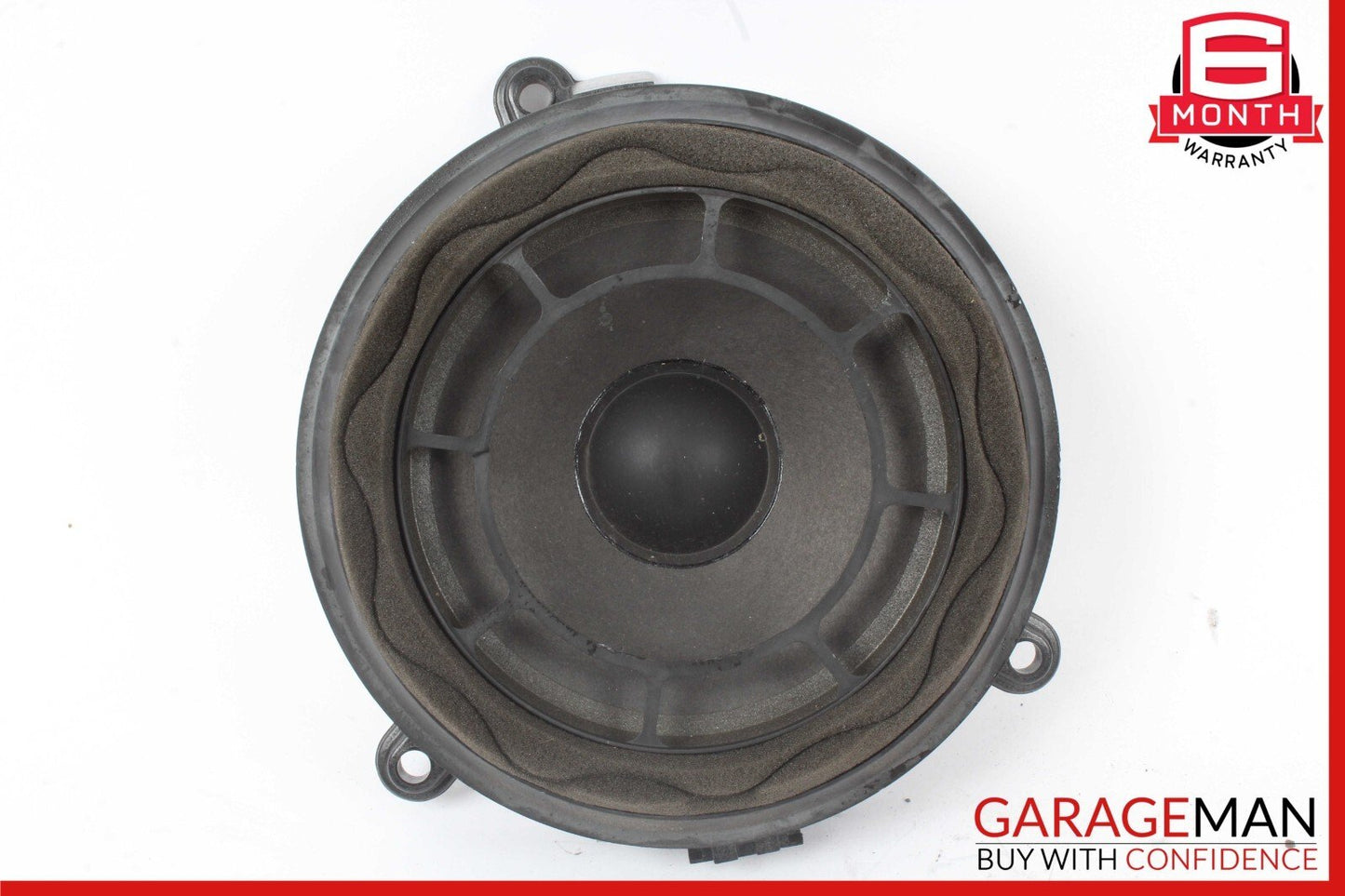 01-07 Mercedes W203 C230 C280 Front Right & Left Door Sound Audio Speaker Set