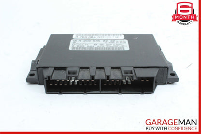 06-08 Mercedes W219 CLS550 CLS500 Parktronic Control Module PDC 2195450332 OEM
