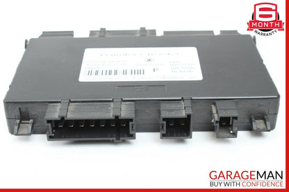 03-11 Mercedes CLS500 GL320 E63 AMG Front Left Side Seat Control Module Unit