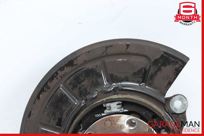 14-17 Maserati Ghibli Rear Left Driver Side Spindle Knuckle Hub OEM
