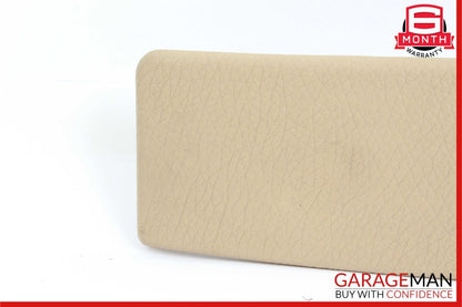 07-09 Mercedes W221 S550 S450 Center Console Dashboard CD Player Cover OEM