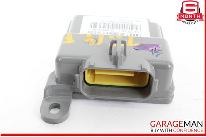 08-14 Audi TT Front Right Passenger Side Seat Occupant Sensor Module OEM