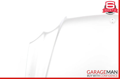 03-08 Mercedes R230 SL500 SL600 Front Hood Bonnet Cover Panel Assy EM