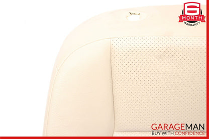 08-14 Mercedes W204 C250 C300 Sedan Front Right Top Upper Seat Cushion Beige