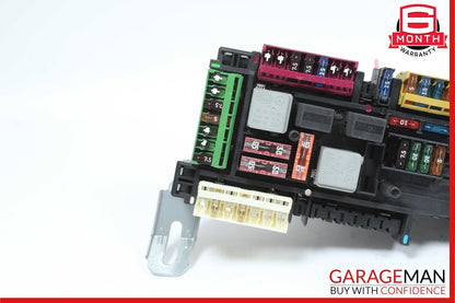 10-18 Mercedes W212 E350 CLS63 Rear SAM Module Relay Fuse Box 2129005001 OEM