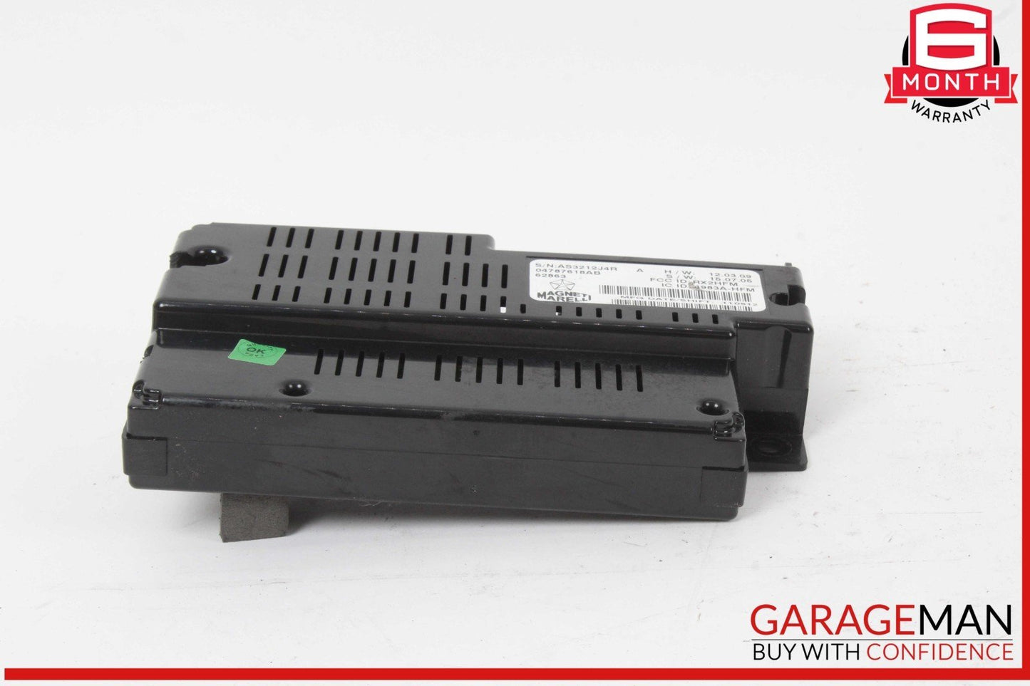 14-24 Maserati Ghibli Telematics Communication Control Module Unit OEM