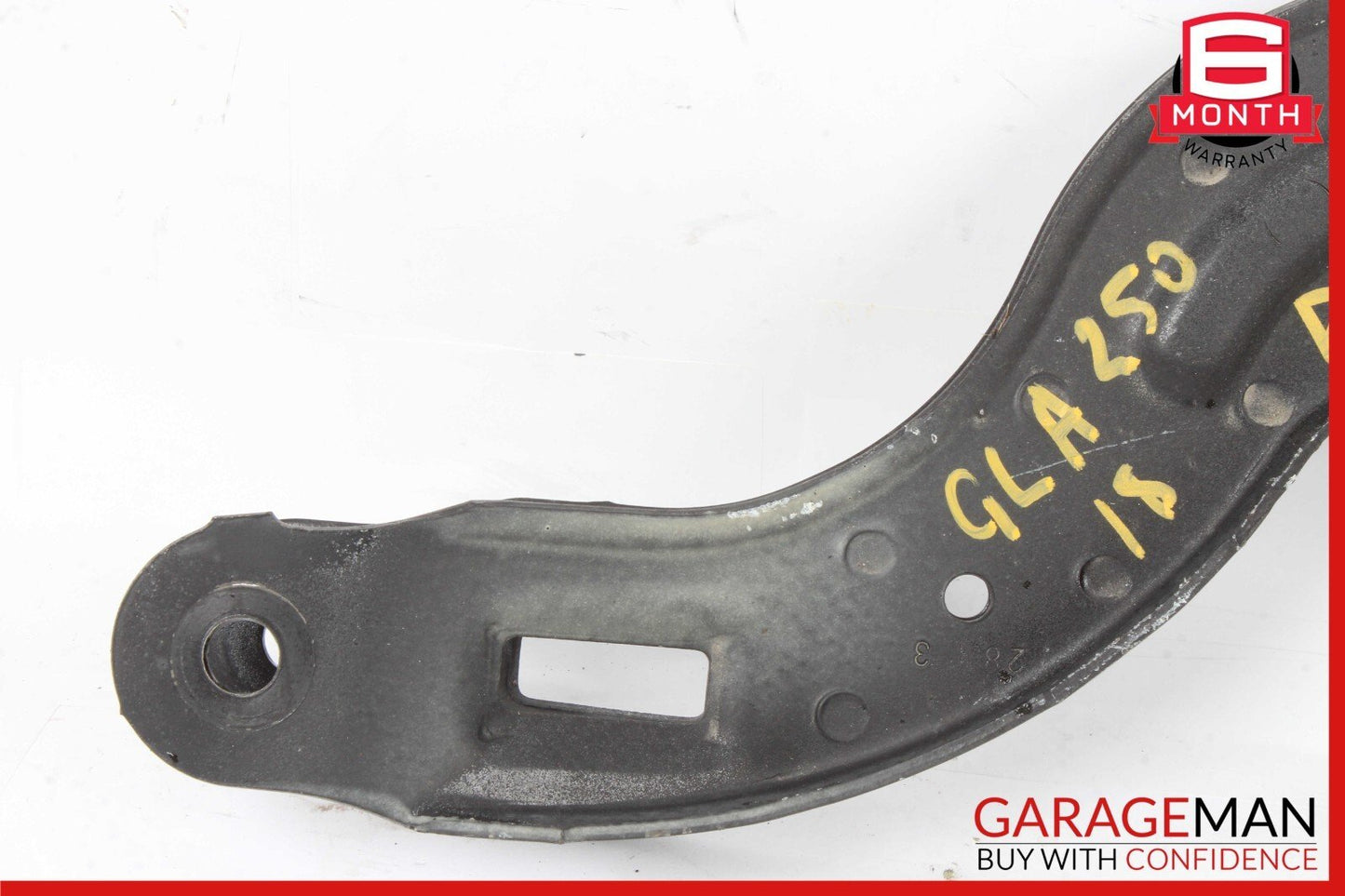 16-24 Mercedes X156 GLA250 Rear Left Upper Control Arm OEM 2463501006