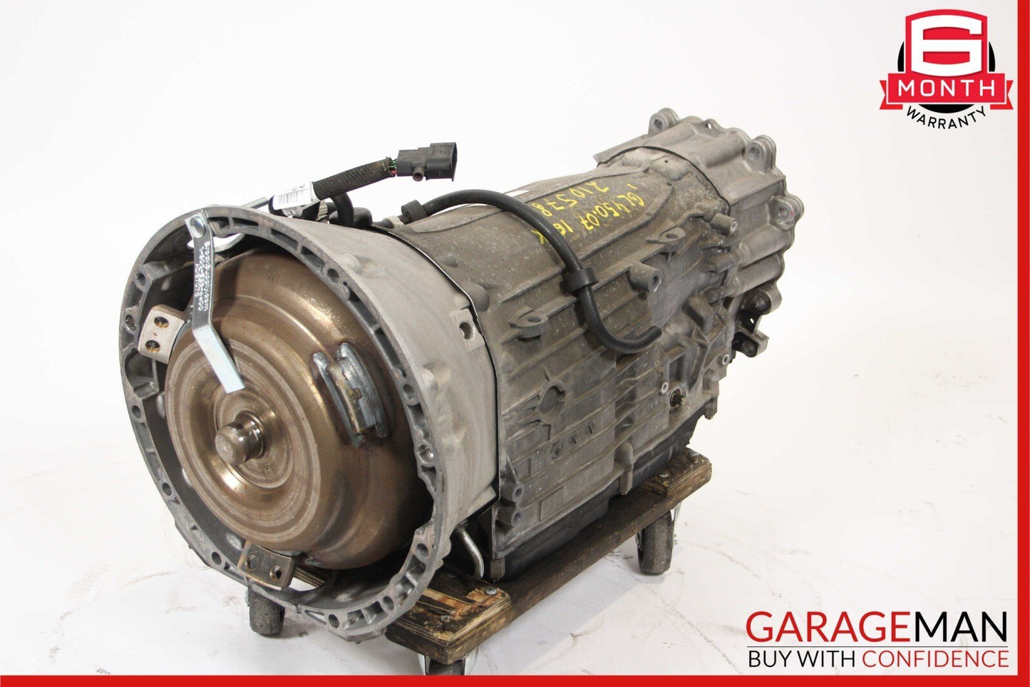 07-12 Mercedes GL450 ML550 AWD V8 7G Automatic Transmission Assy 722.904 165k
