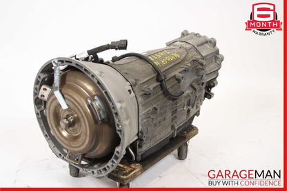 07-12 Mercedes GL450 ML550 AWD V8 7G Automatic Transmission Assy 722.904 165k