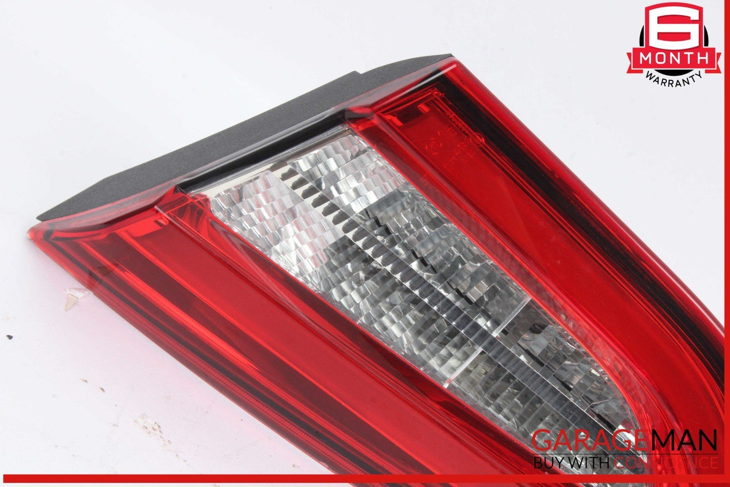 14-20 Maserati Quattroporte S Rear Right Side Inner Tail Light Lamp OEM