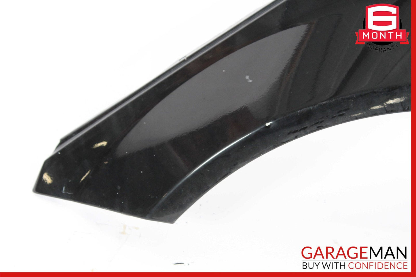 08-14 Mercedes W204 C300 C350 C250 Left Driver Side Fender Assembly OEM