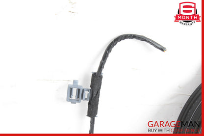 17-22 Alfa Romeo Giulia Fuel Gas Reservoir Tank Pump Access Cover Plate OEM