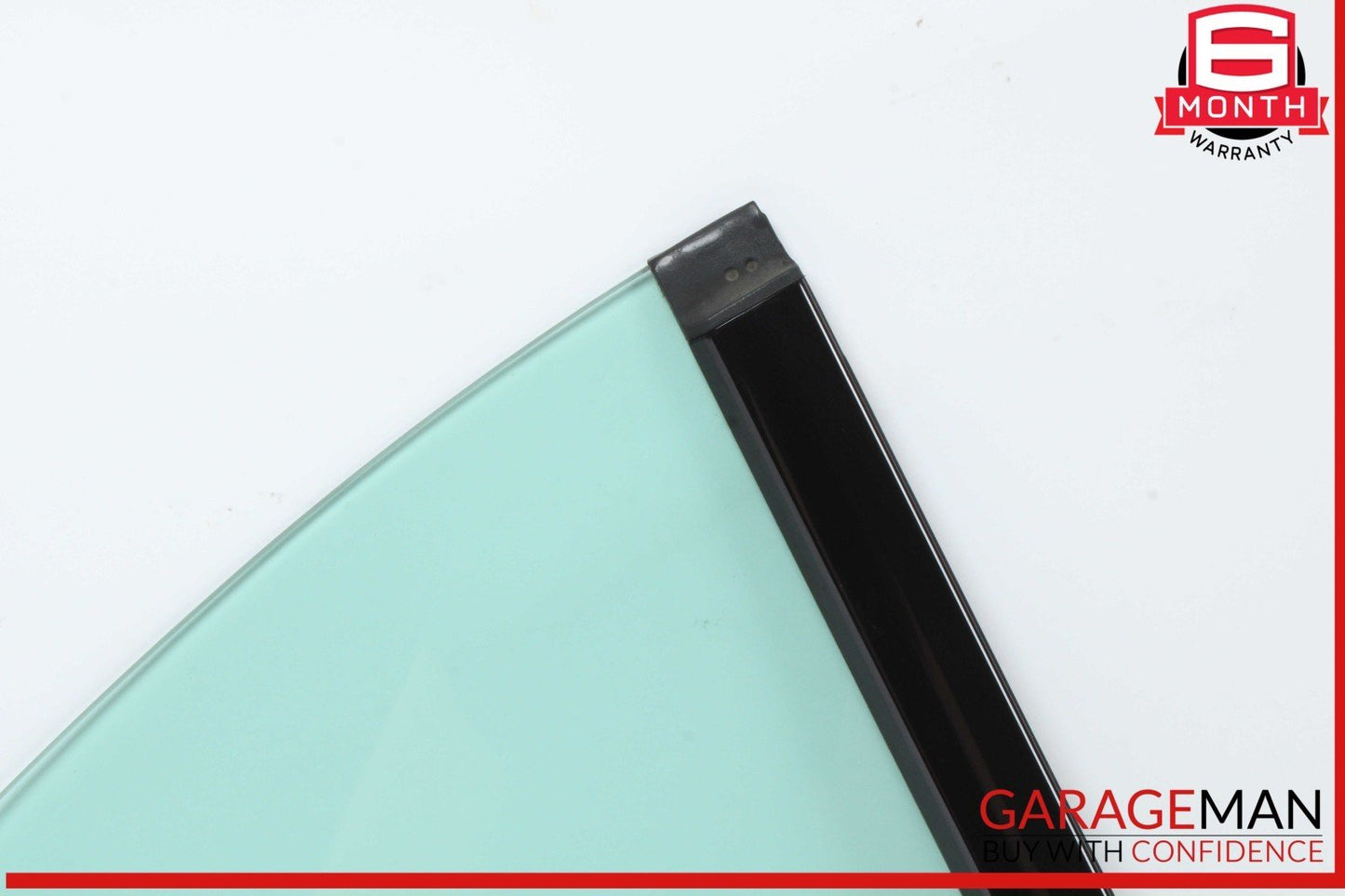 03-12 Mercedes R230 SL500 SL55 AMG Rear Left Side Quarter Window Glass OEM