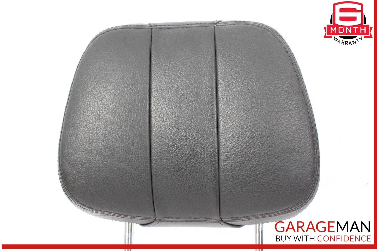 07-09 Mercedes W211 E550 E320 Front Left and Right Side Seat Headrest Head Rest