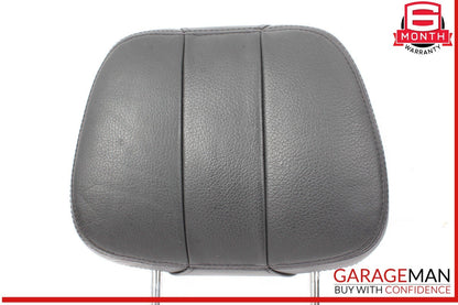 07-09 Mercedes W211 E550 E320 Front Left and Right Side Seat Headrest Head Rest