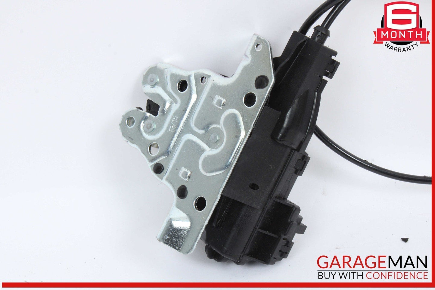 2008-2017 Mercedes W205 C300 E350 CLS550 Trunk Lid Latch Lock Actuator 204750048