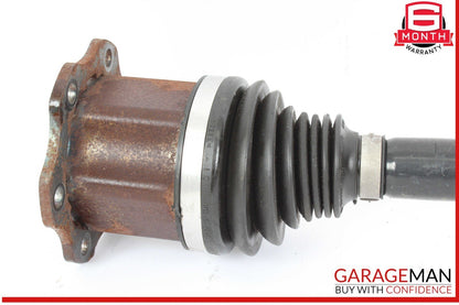 11-18 Audi SQ5 A8 Quattro Front Left or Right Side CV Axle Shaft 4G0407271F OEM