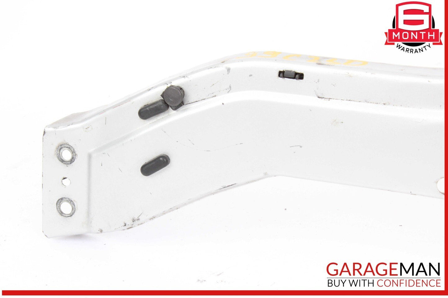 94-00 Mercedes W202 C230 C220 Front Slam Panel Bonnet Catch Mount OEM