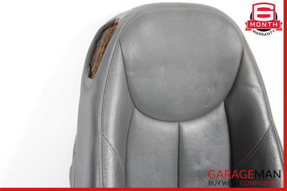 03-06 Mercedes R230 SL500 Front Right Side Top Upper Seat Cushion Anthracite