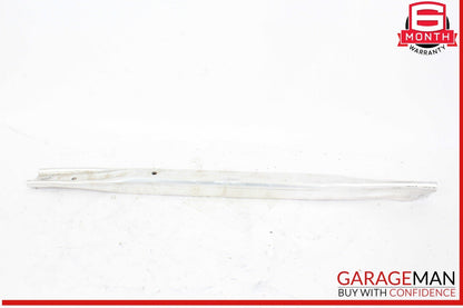 17-24 Audi A4 Front Left & Front Right Dash Reinforcement Strut Brace Bar OEM