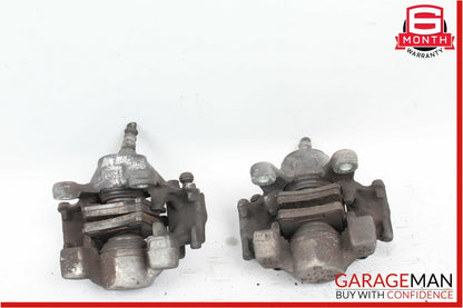 05-11 Mercedes R171 SLK280 Rear Right & Left Side Brake Caliper Calipers Set OEM