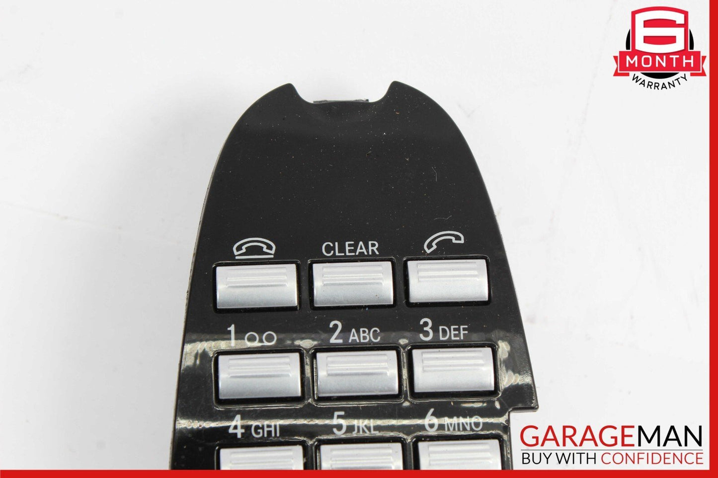 07-13 Mercedes W221 S550 S550 S63 Center Console Phone Controller 2218230050 OEM