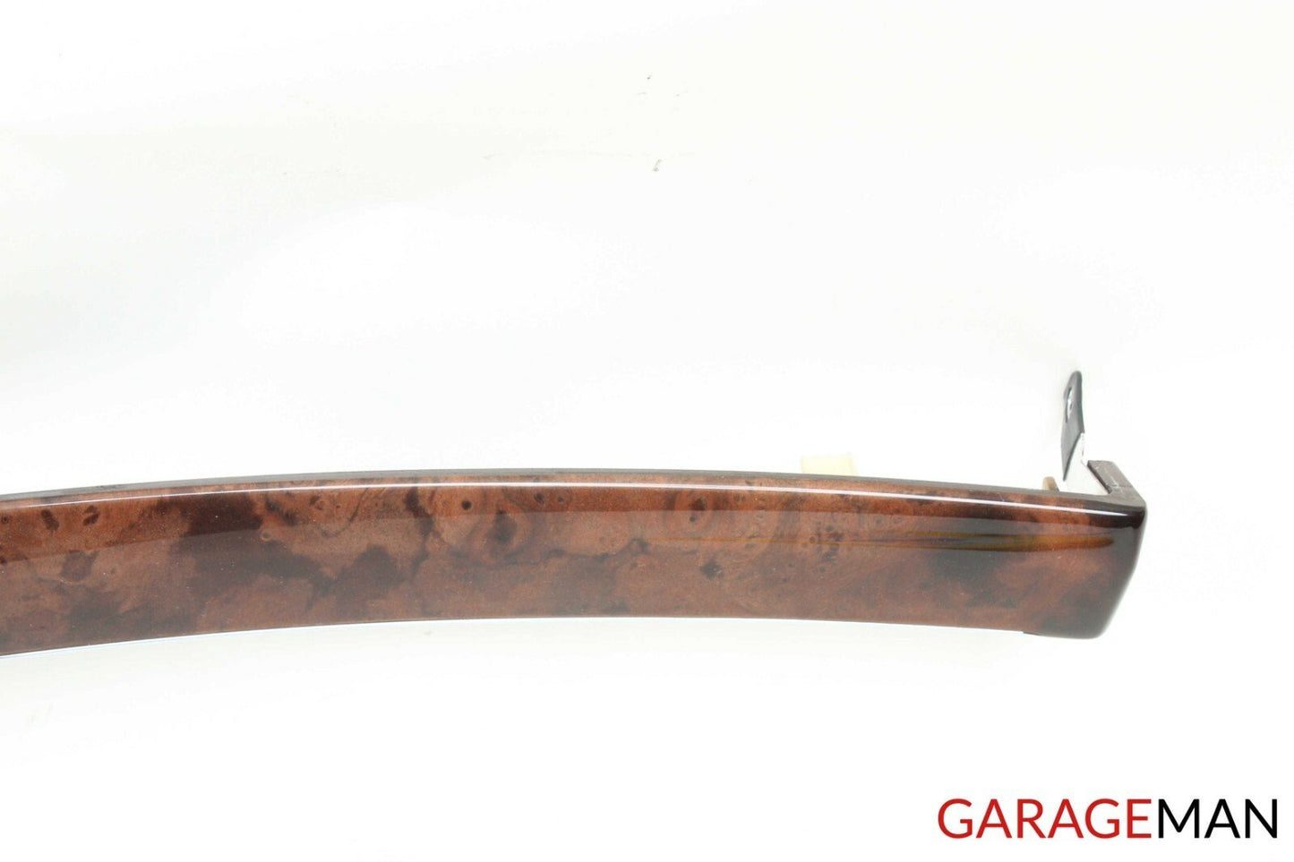 07-09 Mercedes W221 S550 Center Dashboard Dash Board Trim Bezel Cover Panel Wood