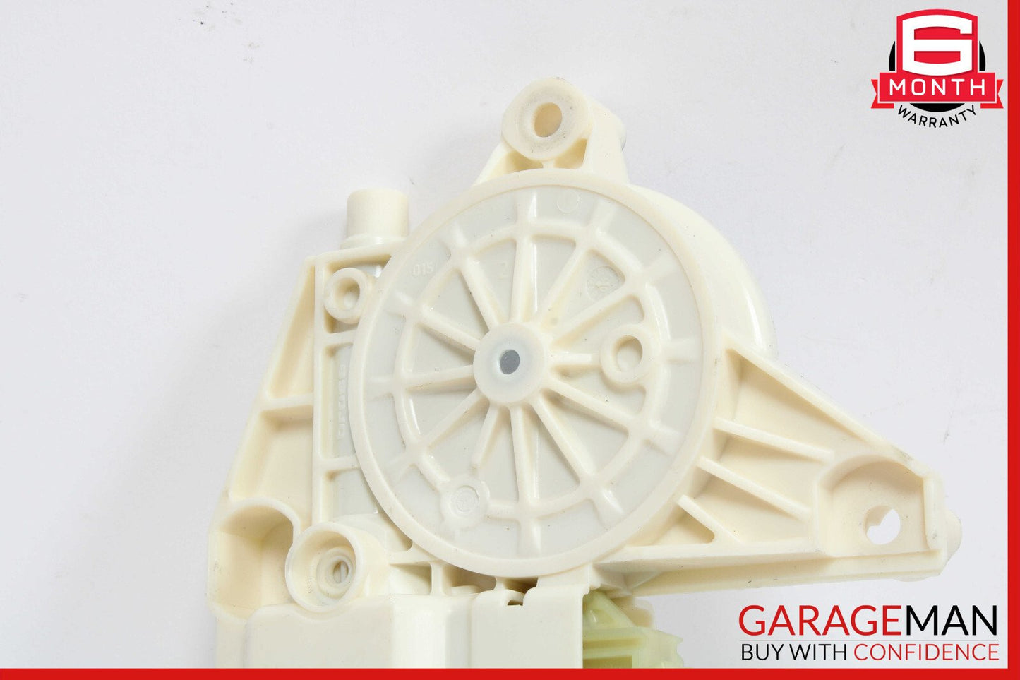 08-16 Mercedes W204 C300 C250 C350 Front Left Door Window Regulator Motor OEM