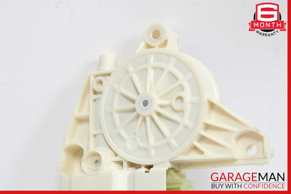 08-16 Mercedes W204 C300 C250 C350 Front Left Door Window Regulator Motor OEM