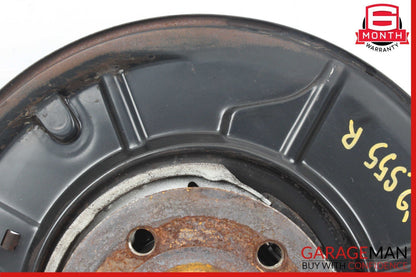 00-06 Mercedes W220 S55 AMG Rear Right Side Knuckle Spindle OEM